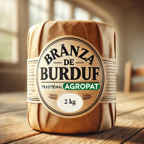 Brânză de burduf, 2 kg