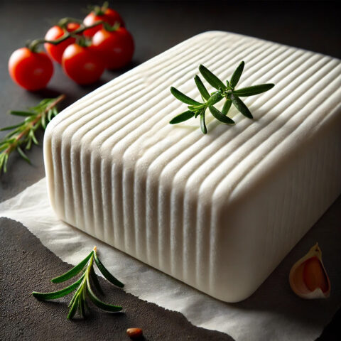 Brânză telemea, 500 gr