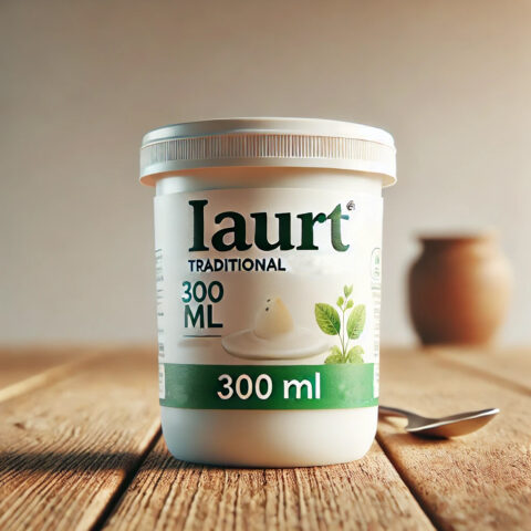 Iaurt natural 300 ml